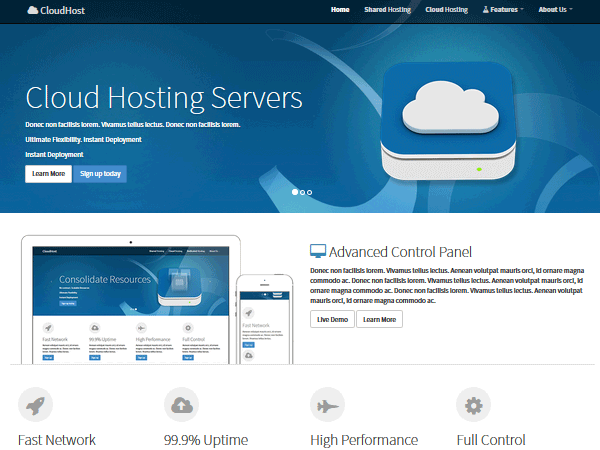 CloudHost